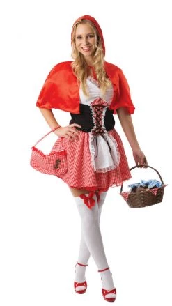 FDW Buy Womens Costumes Buy Miss Red Riding Hood