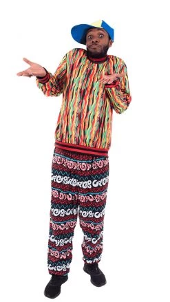 FDW Buy Mens Costumes Buy 90s California Prince