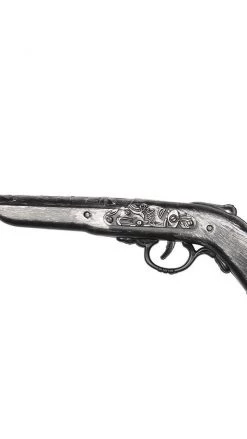 Smiffys Silver Pirate Pistol New Products & Restocks