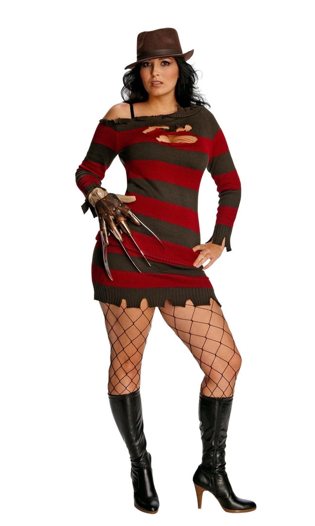 Rubies Buy Miss Krueger Plus Size 1 Rubies Buy Miss Krueger Plus Size