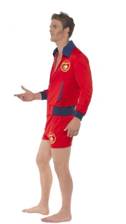 Smiffys Buy Mens Costumes Buy Baywatch Stud