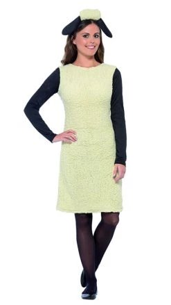 Smiffys Buy Sassy Shaun The Sheep