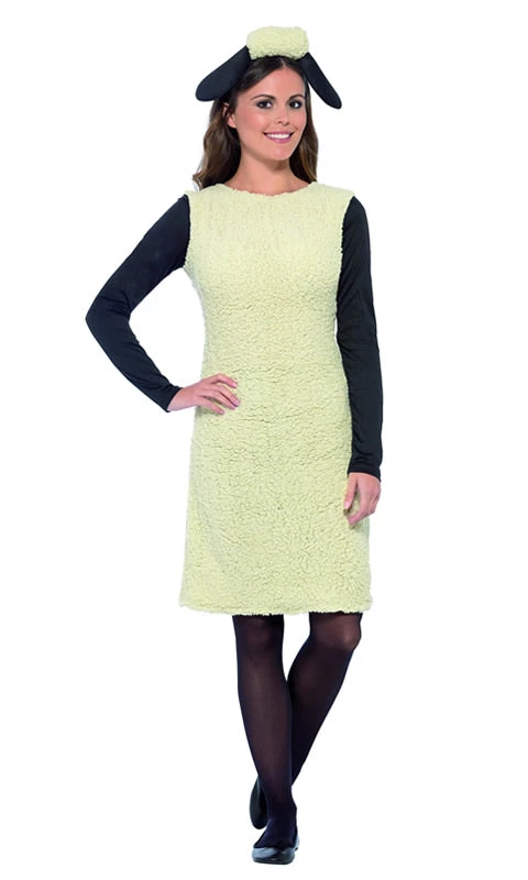 Smiffys Buy Sassy Shaun The Sheep 1 Smiffys Buy Sassy Shaun The Sheep