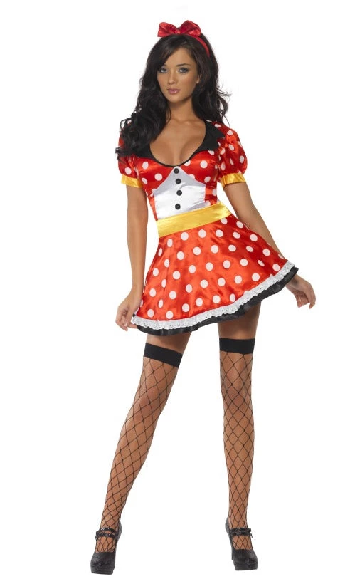 Smiffys Buy Womens Costumes Buy Fever Miss Mouse 2 Smiffys Buy Womens Costumes Buy Fever Miss Mouse
