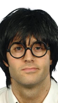 Smiffys Schoolboy Wig And Glasses
