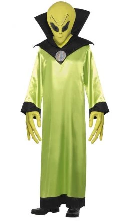 Smiffys Buy Alien Lord