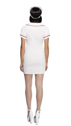 Smiffys Buy Fever Sexy Nurse Buy Womens Costumes