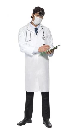 Smiffys Buy Practitioner (Budget Costume)