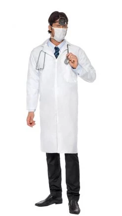 Smiffys Buy Practitioner (Budget Costume)