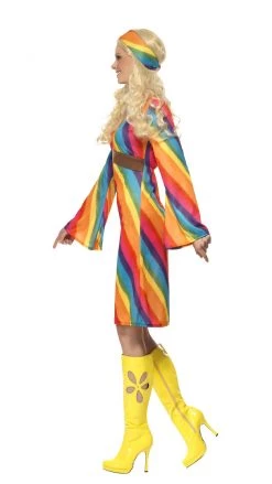 Smiffys Buy Womens Costumes Buy Rainbow Hippie 5 Smiffys Buy Womens Costumes Buy Rainbow Hippie