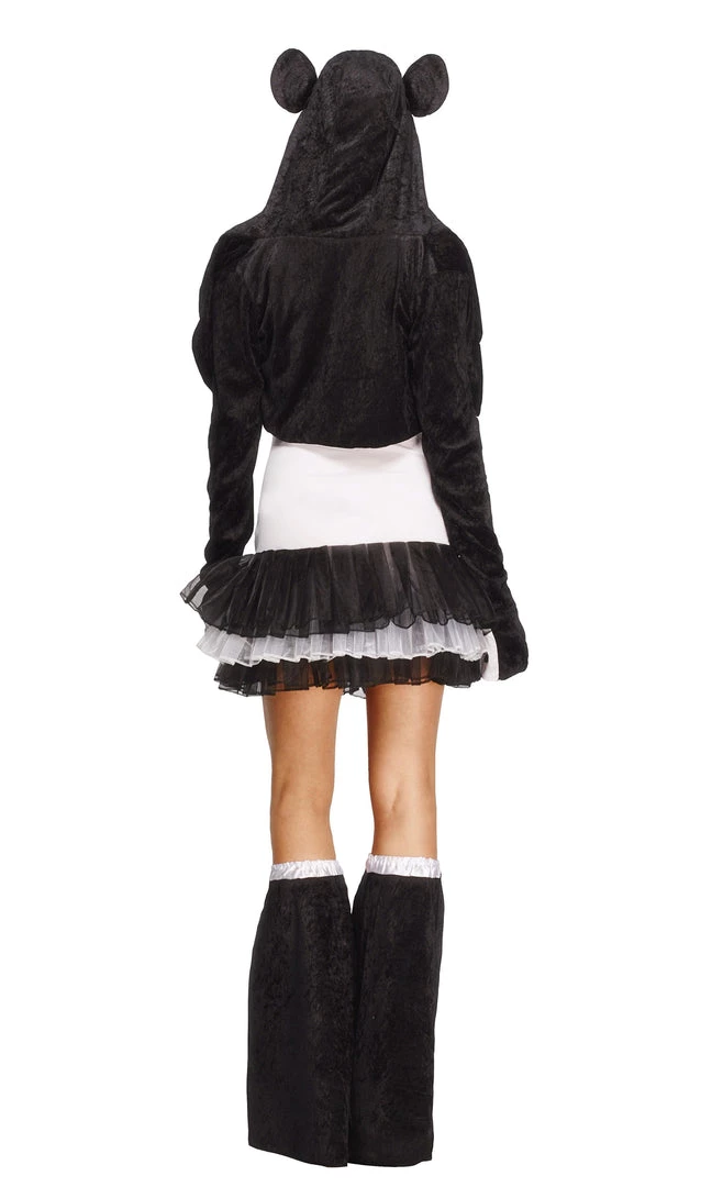 Smiffys Buy Fever Panda Buy Womens Costumes 2 Smiffys Buy Fever Panda Buy Womens Costumes