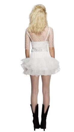 Smiffys Buy Womens Costumes Buy Fever 80s Chick Madonna