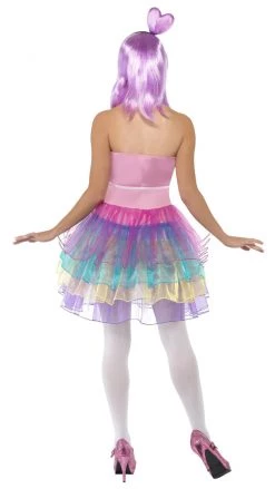 Smiffys Buy Womens Costumes Buy Candy Queen Katy Perry