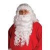 Rubies Buy Santa Plush Beard And Wig Set Wigs