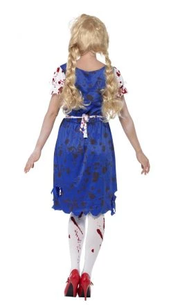 Smiffys Buy Womens Costumes Buy Zombie Bavarian Girl