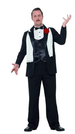 Smiffys Buy Mens Costumes Buy Kingpin Gangster