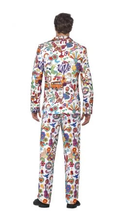 Smiffys Buy Stand Out Groovy Suit