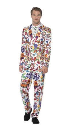Smiffys Buy Stand Out Groovy Suit
