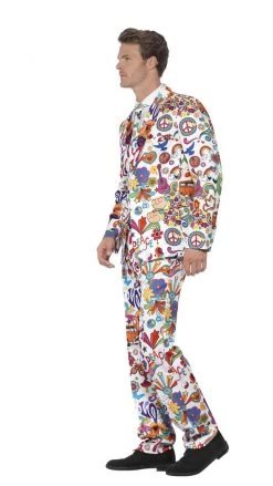 Smiffys Buy Stand Out Groovy Suit