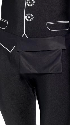 Smiffys Buy Mens Costumes Buy Second Skin Shot Gangster