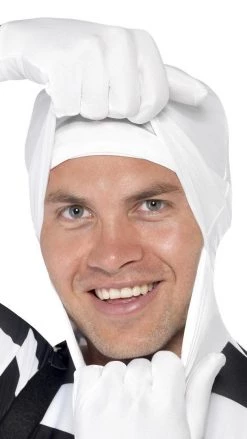 Smiffys Buy Second Skin Mime Buy Mens Costumes