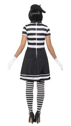 Smiffys Buy Womens Costumes Buy Madam Mime