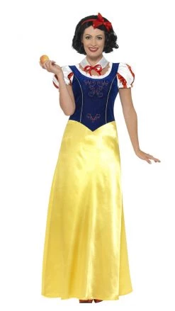 Smiffys Buy Traditional Snow White