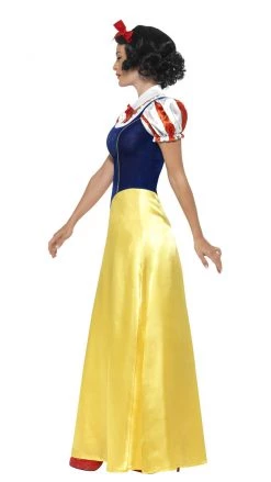 Smiffys Buy Traditional Snow White