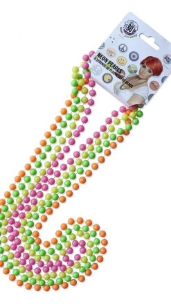 Smiffys Neon Pearls New Products & Restocks