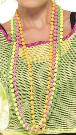 Smiffys Neon Pearls New Products & Restocks