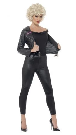 Smiffys Buy Womens Costumes Buy Bad Sandy Grease Final Scene