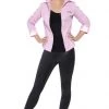 Smiffys Buy Pink Ladies Jacket Grease Buy Womens Costumes