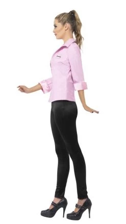 Smiffys Buy Pink Ladies Jacket Grease Buy Womens Costumes 5 Smiffys Buy Pink Ladies Jacket Grease Buy Womens Costumes