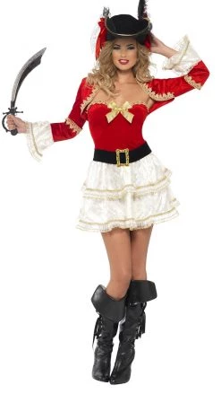 Smiffys Buy Plentiful Pirate