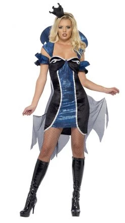 Smiffys Buy Womens Costumes Buy Fever Evil Queen