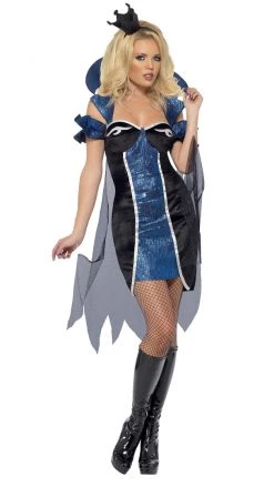 Smiffys Buy Womens Costumes Buy Fever Evil Queen