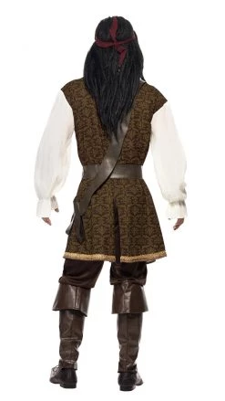 Smiffys Buy High Seas Pirate