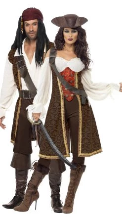 Smiffys Buy High Seas Pirate