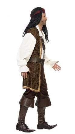 Smiffys Buy High Seas Pirate