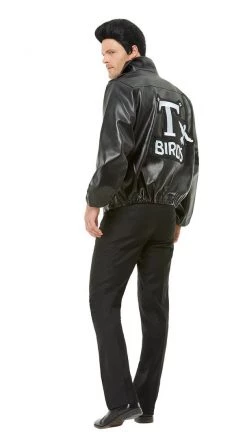 Smiffys Buy Mens Costumes Buy T Bird Jacket 7 Smiffys Buy Mens Costumes Buy T Bird Jacket