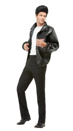 Smiffys Buy Mens Costumes Buy T Bird Jacket 6 Smiffys Buy Mens Costumes Buy T Bird Jacket