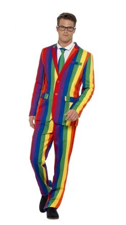 Smiffys Stand Out Over The Rainbow Suit New Products & Restocks