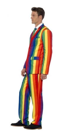 Smiffys Stand Out Over The Rainbow Suit New Products & Restocks