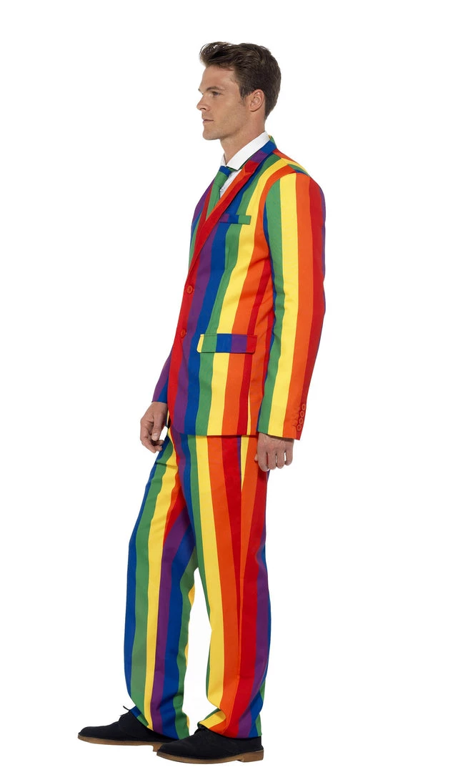 Smiffys Buy Mens Costumes Buy Stand Out Over The Rainbow Suit 3 Smiffys Buy Mens Costumes Buy Stand Out Over The Rainbow Suit