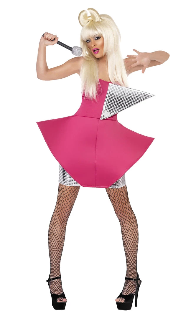 Smiffys Buy Gone Ga Ga Lady GAGA Buy Womens Costumes 1 Smiffys Buy Gone Ga Ga Lady GAGA Buy Womens Costumes