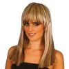 Smiffys Vixen Wig Brown And Blond