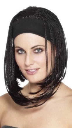 Smiffys Wigs Idol Wig