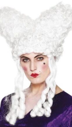 Smiffys Medieval Wig