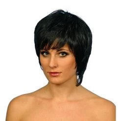 Smiffys Gamine Wig Wigs