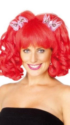 Smiffys Yoshi Wig Wigs